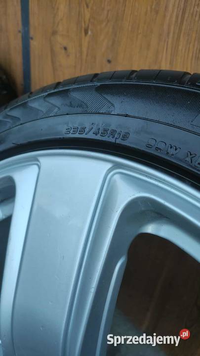 Felgi felga BMW x3 inne 5x112 RADIUS r12 r19 Krasnystaw
