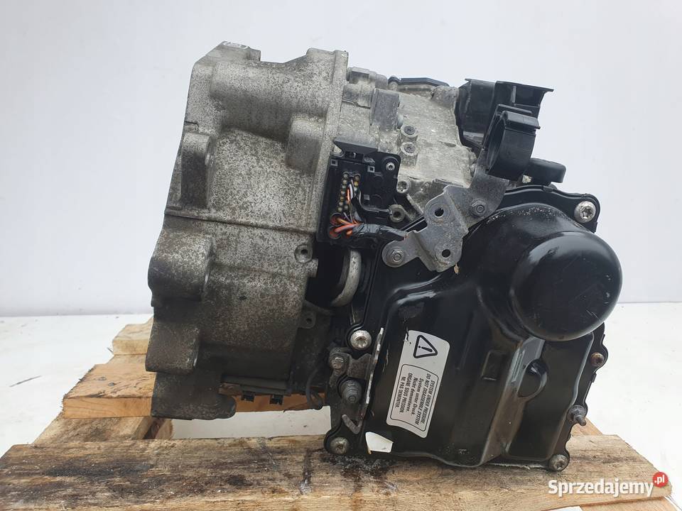 VW Polo V 14 TSI SKRZYNIA BIEGÓW DSG NAY Chełm