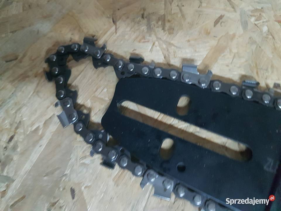 PROWADNICA PLUS ŁAŃCUCH 45 18 325 15 72 Elektryczne wielkopolskie