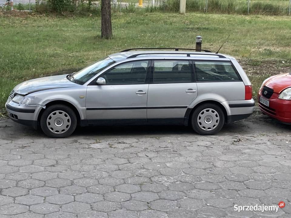 Lusterko z obudową prawe vw passat B 5 Warszawa
