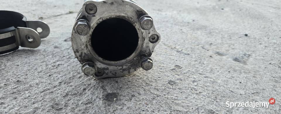 Wydech Dominator Suzuki GSXR Łapy