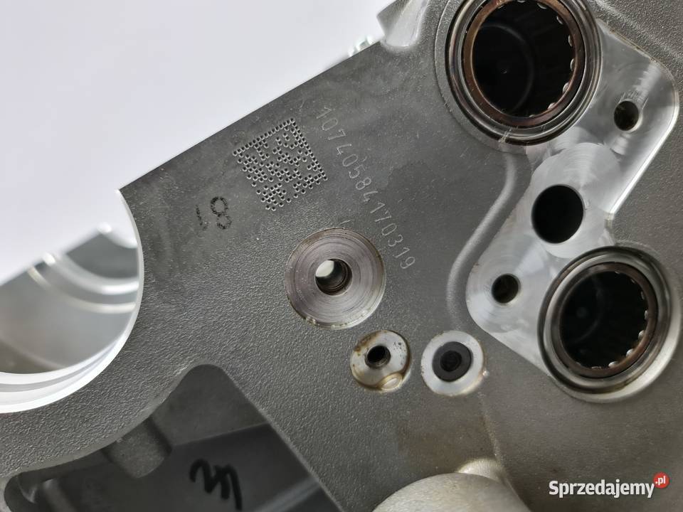 Blok Karter Silnik BMW R 1250 Gs łódzkie Łódź sprzedam