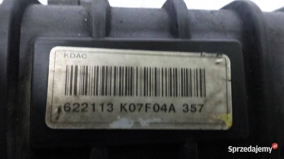 OPEL ANTARA 20 CDTI 09r chłodnica wody 622113