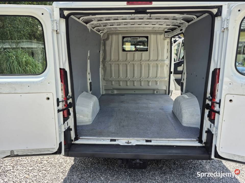 Peugeot Boxer Super Stan I1h1 Gwarancja nieuszkodzony Samochody dostawcze Kazimierz Dolny sprzedam