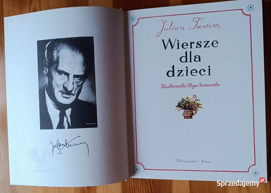 Baśnie JCh Andersen il Z Rychlicki Łódź sprzedam