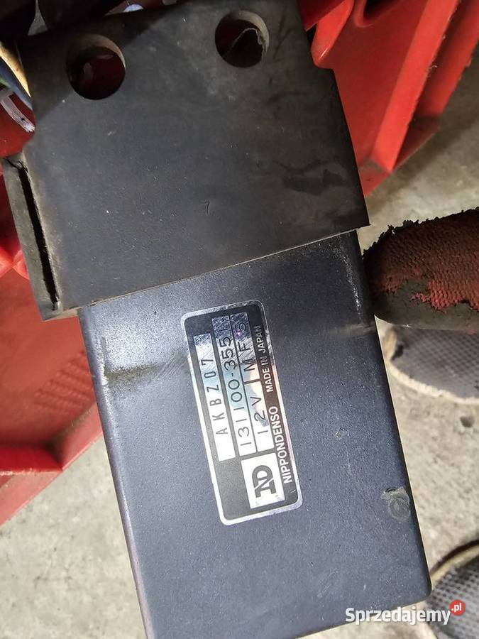 Honda VT 500 c shadow e moduł moduły VT500