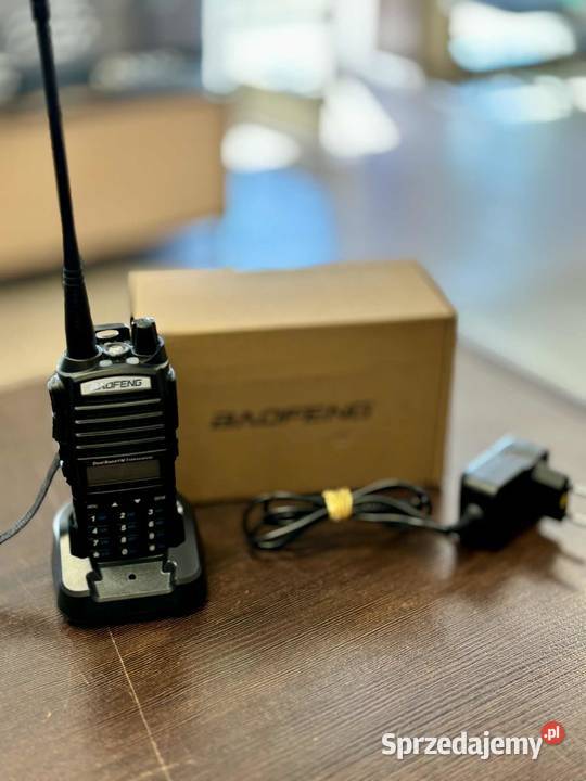 Krótkofalówka Baofeng UV82 HTQ Elbląg