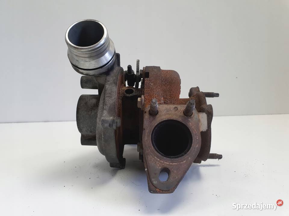 TURBOSPRĘŻARKA Renault Scenic III 15 DCI