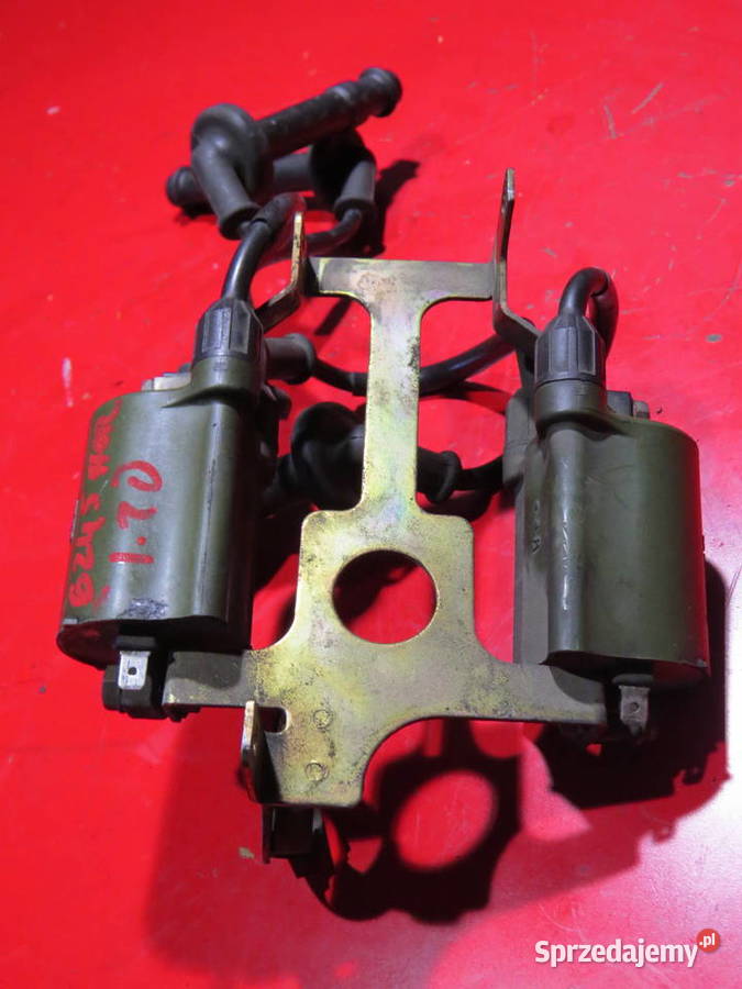 HONDA HORNET 600 PC36 03 cewki zapłonowe cewka Warszawa