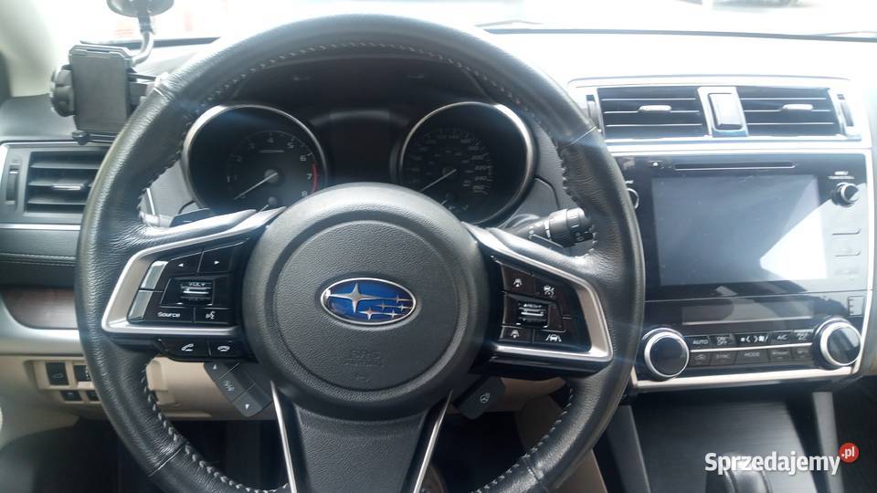 Subaru Outback 36 GAZ Outback Maków Mazowiecki