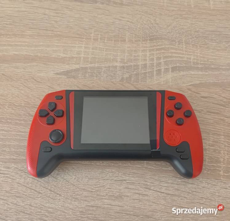 Retro konsola przenośna 500 gier możliwość