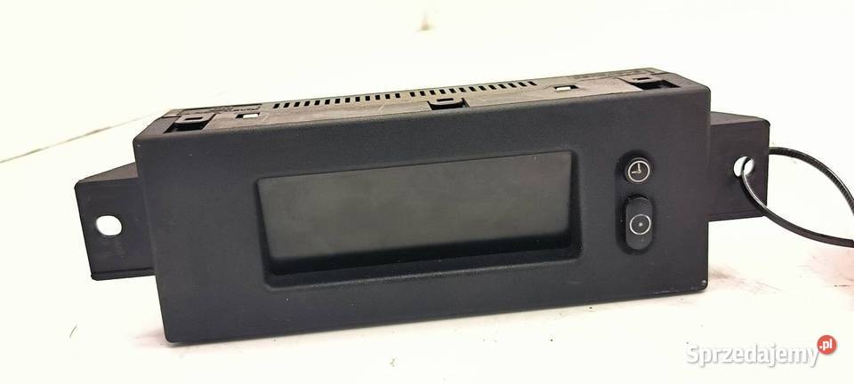 WYŚWIETLACZ PANEL OPEL CORSA D 13209460 kujawsko-pomorskie sprzedam