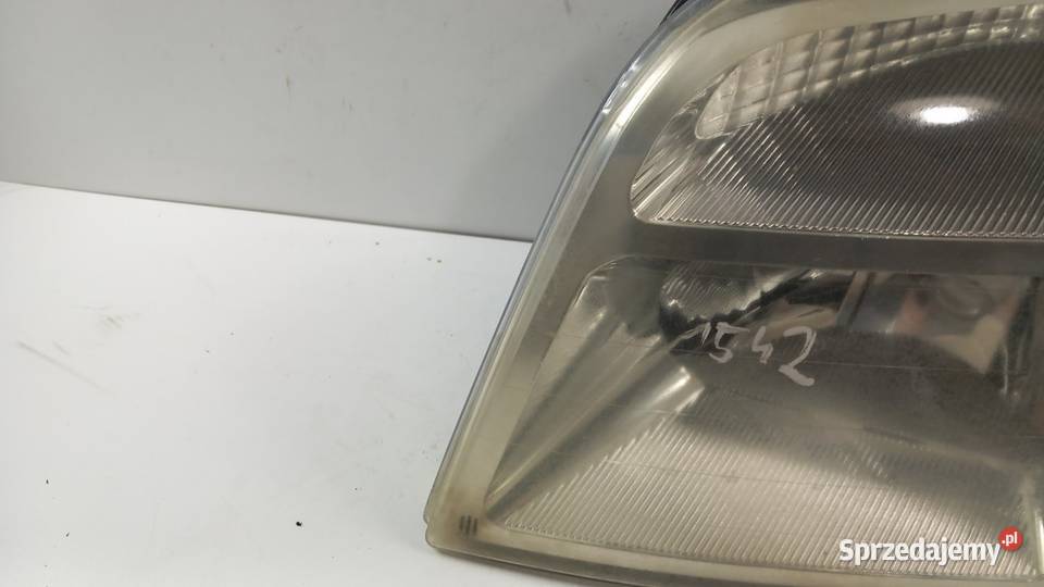 FORD CONNECT MK1 LAMPA PRZÓD LEWA osobowe Zbierkowo