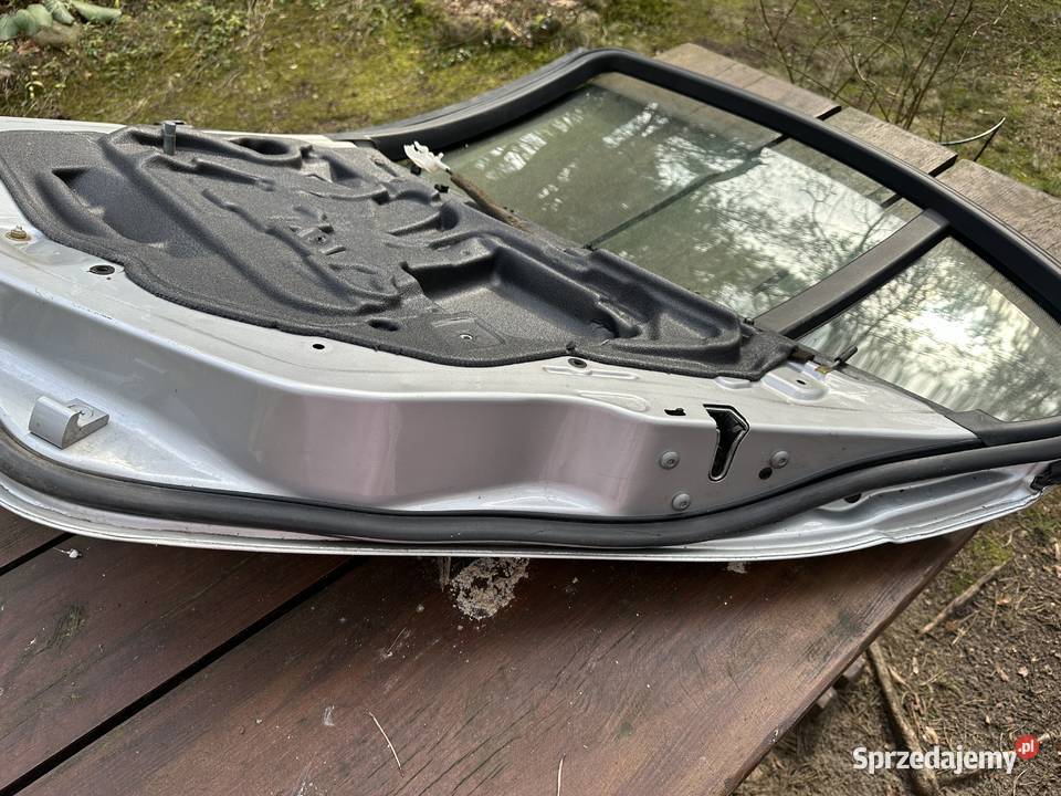 Dziwi prawe tylne bmw e46 osobowe Warszawa