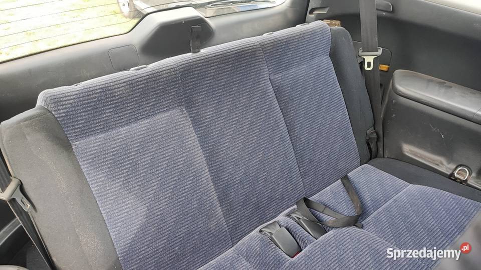Honda Stream 17 7osobowy 234000km lubelskie Kozłówka