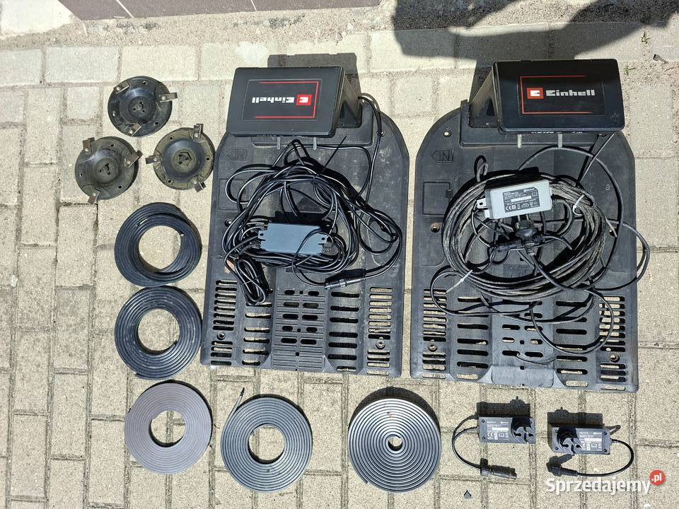 Taśma magnetyczna robot koszący Einhell CAM Kosiarki i podkaszarki Giżycko sprzedam