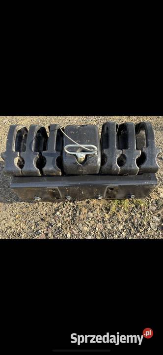 Obciążniki przednie Case Ih Farmall A podkarpackie Rzeszów sprzedam