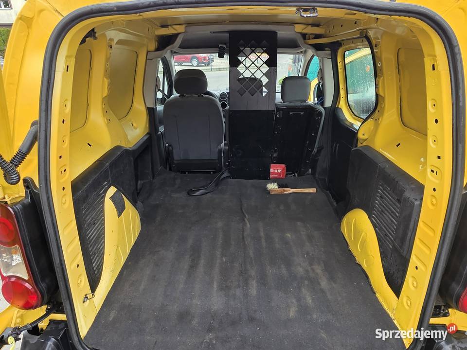 CITRON BERLINGO 16 HDI EURO 5 Sieradz