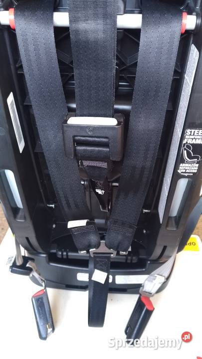 Fotelik GRACO 4 EVER 1845 do 150 RWFFWF 1 łódzkie Łódź
