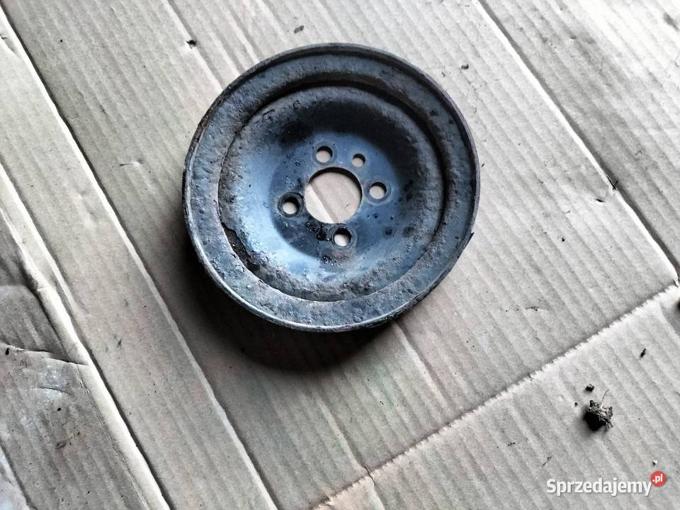 GOLF II 2 JETTA 2 18 KOŁO PASOWE WAŁU Kamień-Kolonia
