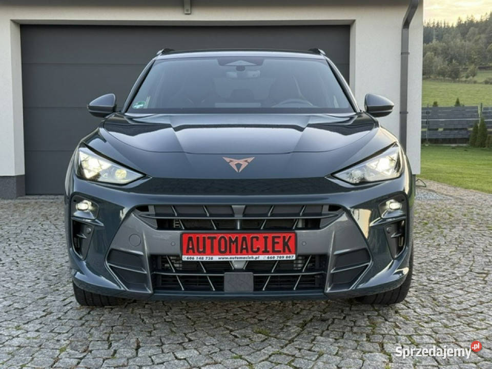 Cupra Terramar VZ 265 AWD NAGŁOŚNIENIE 265KM Kamienna Góra