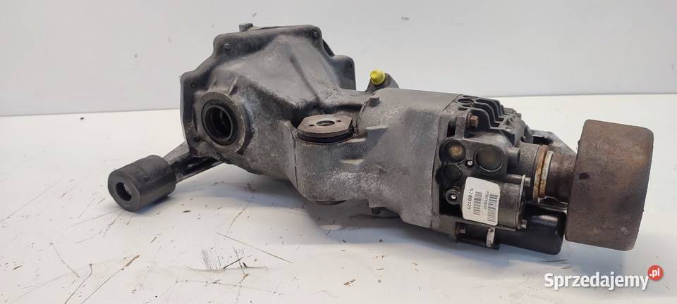 VOLVO MOST DYFERENCJAŁ TYŁ 30759532