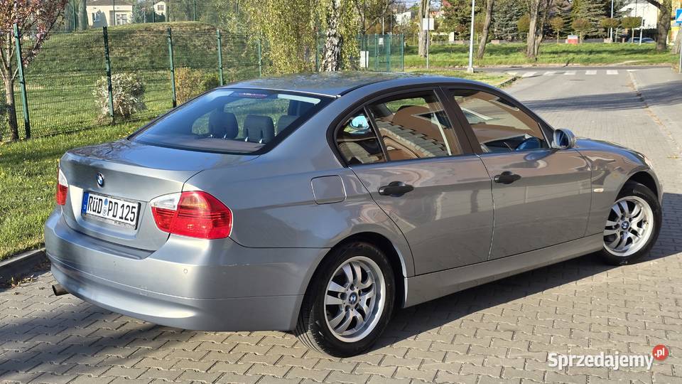 BMW 3 20 320i E90 150 Manual 1włSUPER STAN NISKI Zamość