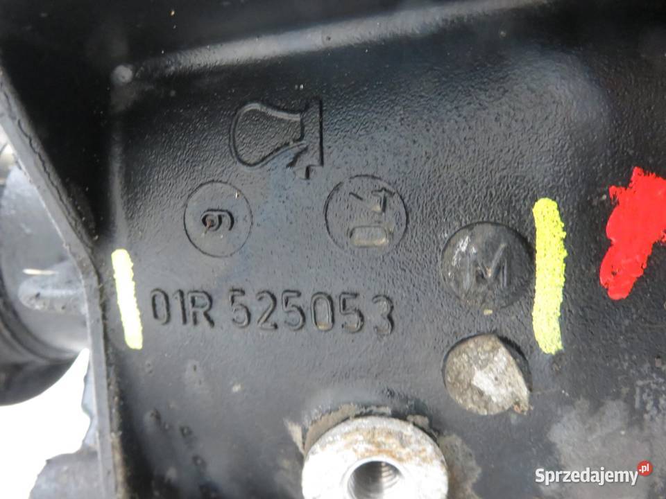 DYFER AUDI A6 C6 30 TDI quattro 01R525053M sprzedam