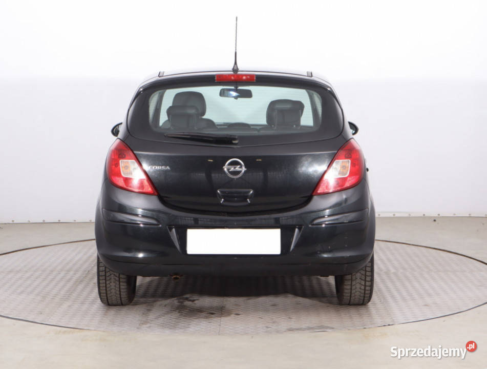 Opel Corsa 14 mazowieckie Piaseczno