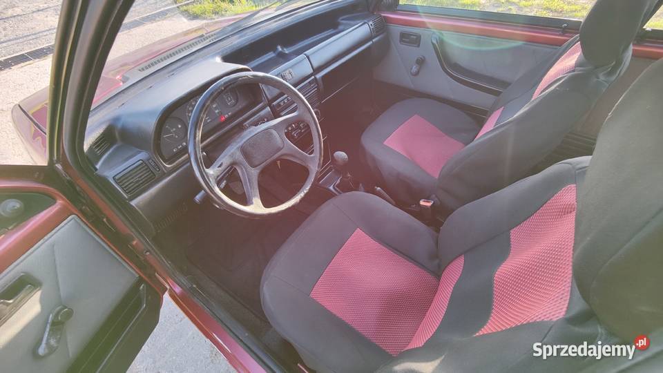 Fiat Uno 10 długie opłaty Rok produkcji 1996 opolskie Nieznaszyn