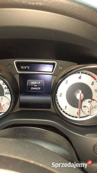 MercedesBenz CLA 200 Shooting Brake Nysa sprzedam