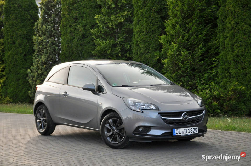 Opel Corsa 14i90Android AutoWelurCityI WłGrzane Corsa Ostrów Mazowiecka