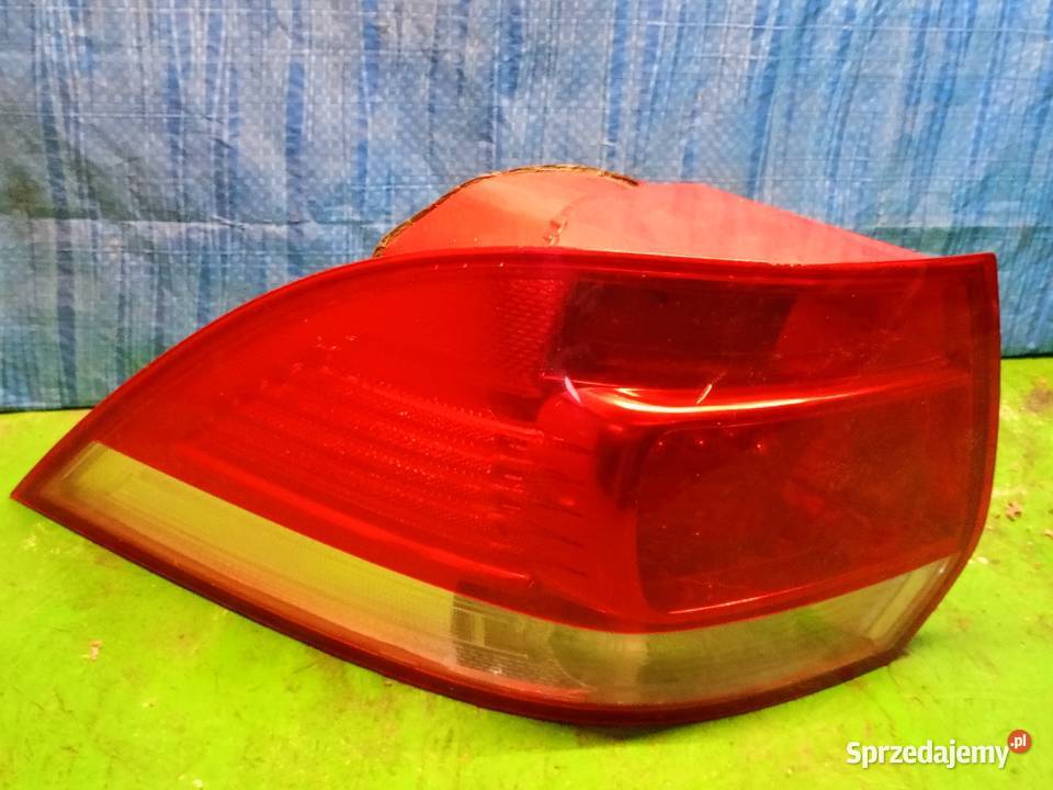 Golf v kombi lampa tylna lewa Lampy tylne Poznań sprzedam