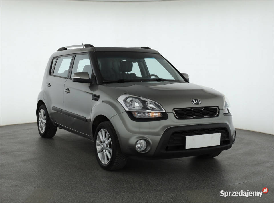 Kia Soul 16 GDI Soul mazowieckie Piaseczno