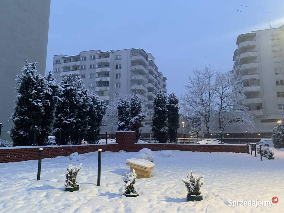 Komfortowa i przestronna kawalerka Nowodwory Warszawa
