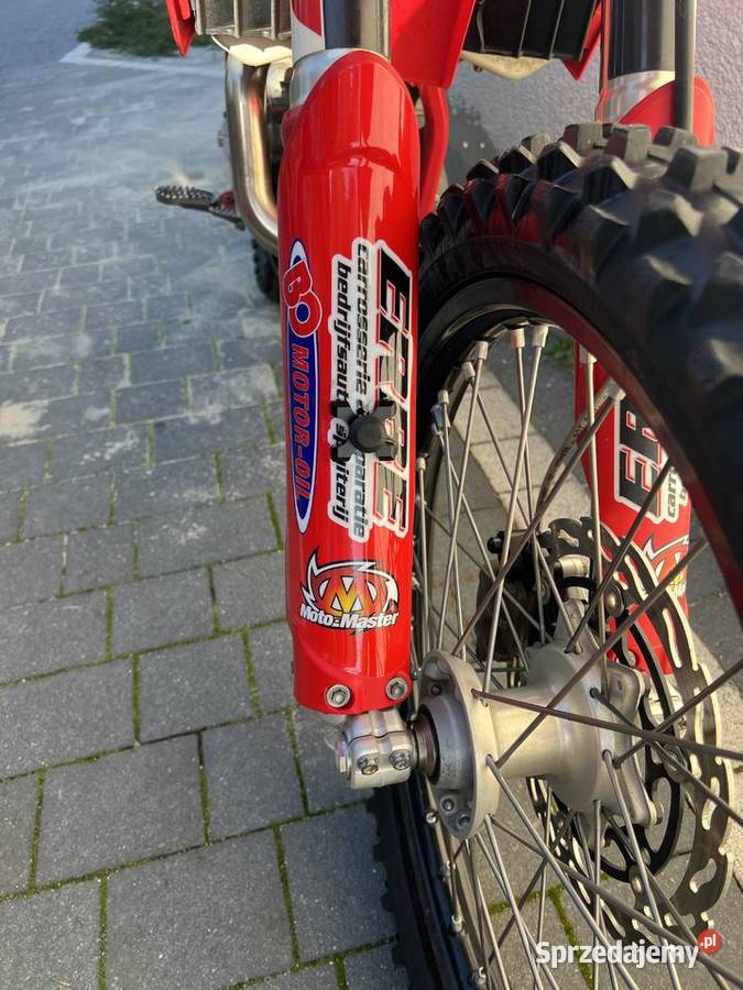 Cross Gas Gas MC 450F 2023 ktm Rok produkcji 2023 sprzedam