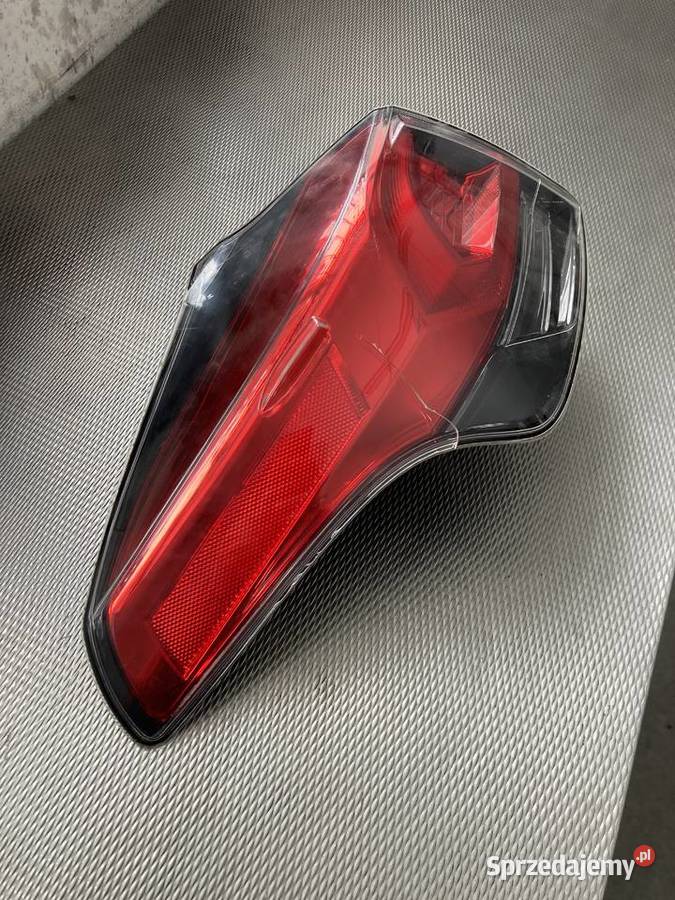 Toyota Rav4 IV Lampa tył lewy Starogard Gdański