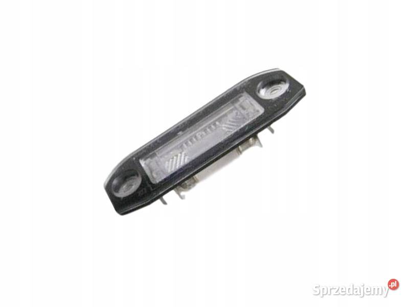 VOLVO C70 S80 lampka podsw tablicy rejestrac OE Bielany Wrocławskie