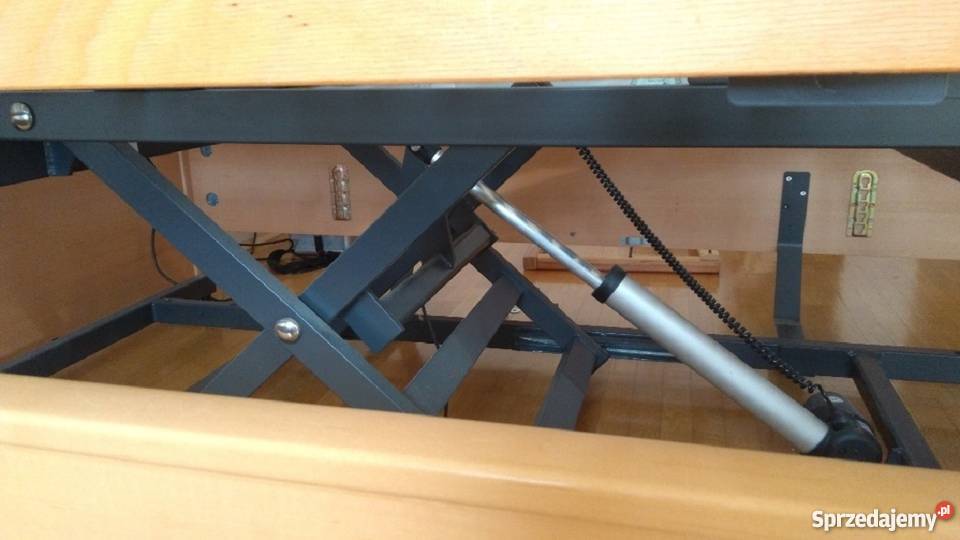 Łóżko rehabilitacyjne 140x200 Gorzów Wielkopolski sprzedam