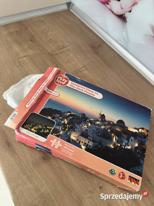 Świecące w ciemności puzzle Hit pomorskie Gdańsk