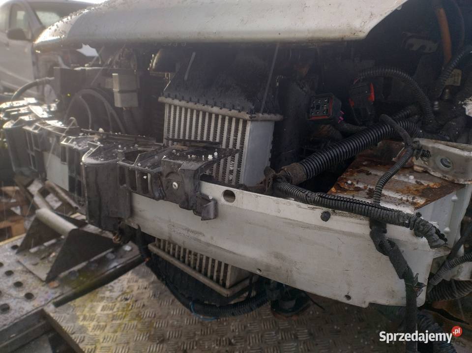 Pas przedni kpl Opel Astra H III Lift 17 Isuzu warmińsko-mazurskie Elbląg