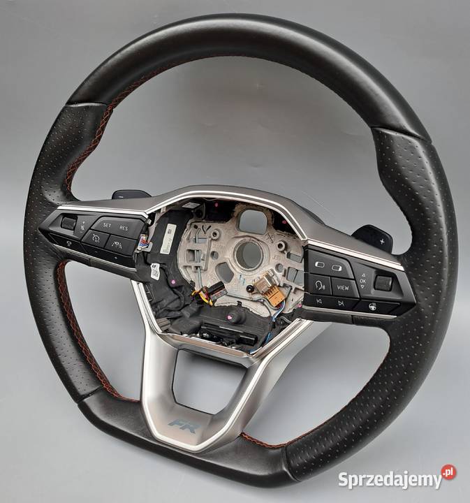 Kierownica Seat Leon IV FR Grzana DSG Cupra Kierownice dolnośląskie Mielęcin