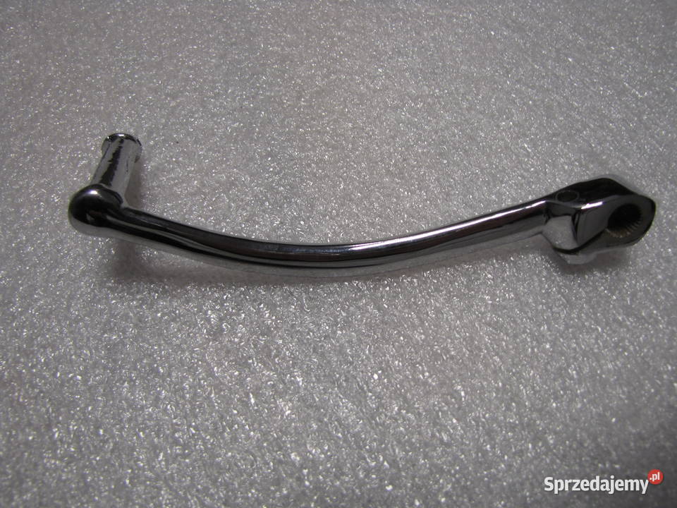 Dźwignia zmiany biegów Shl Wsk Wfm Junak Rzepin Drugi