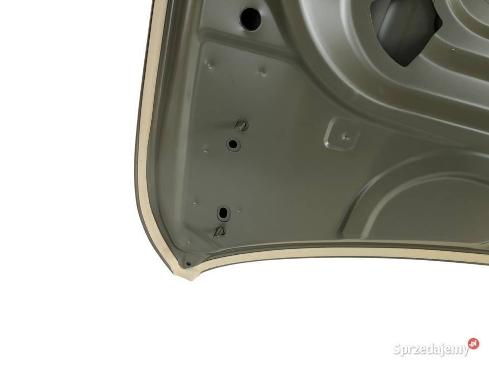 VW POLO 6 VI 2G0 2017 Maska pokrywa silnika z Skarżysko-Kamienna