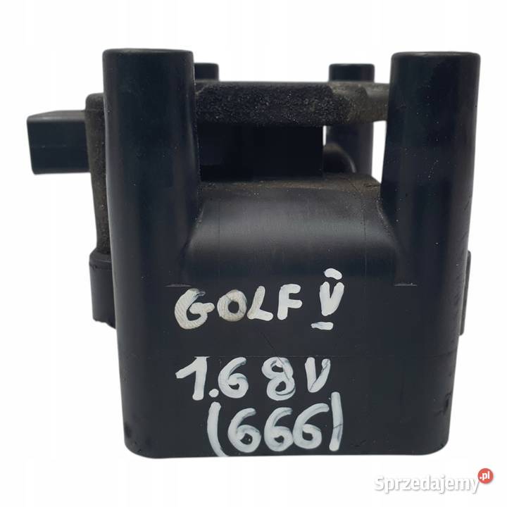 CEWKA ZAPŁONOWA VW Golf V A3 II 8P 16 8V Pozostałe lubelskie