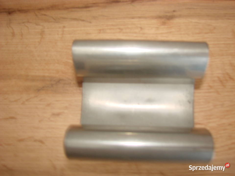 Sheffield Pewterstary cynowy stojak na serwetki Pruszcz Gdański