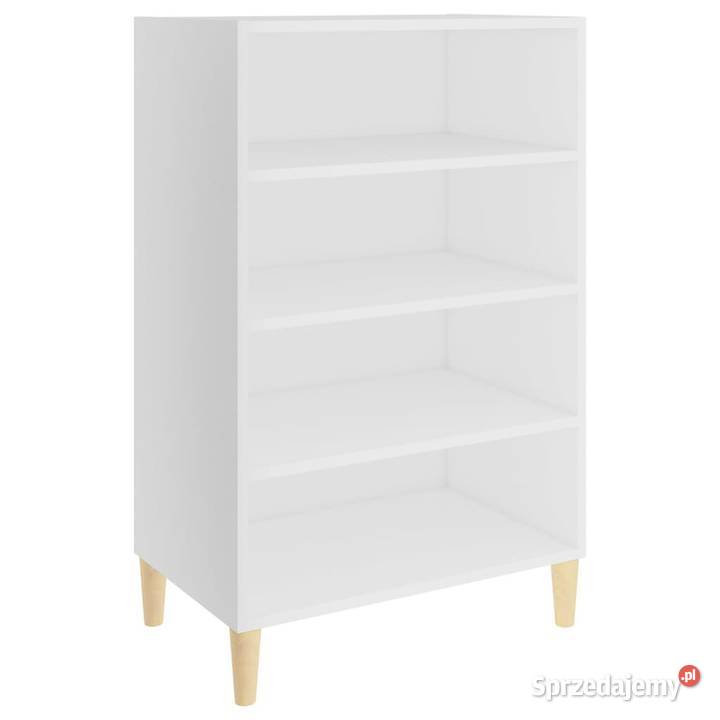 vidaXL Szafka biała 57x35x90 SKU806121 Warszawa