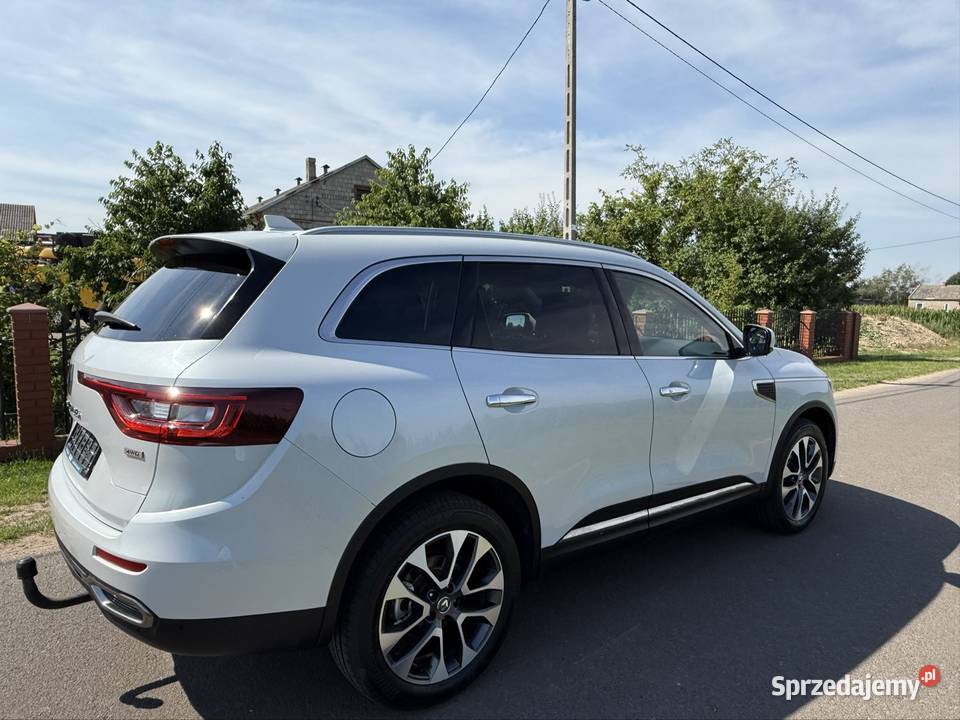 Renault Koleos II 20 DCI 177 Łęczyca