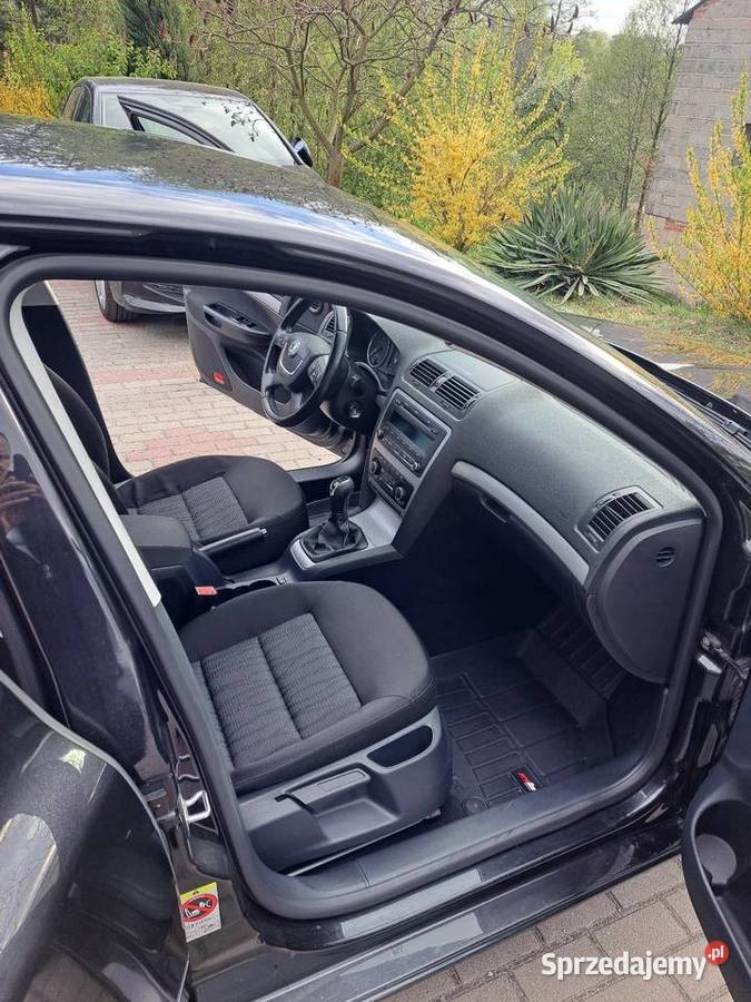 Skoda Octavia 20 TDI Pyzdry sprzedam