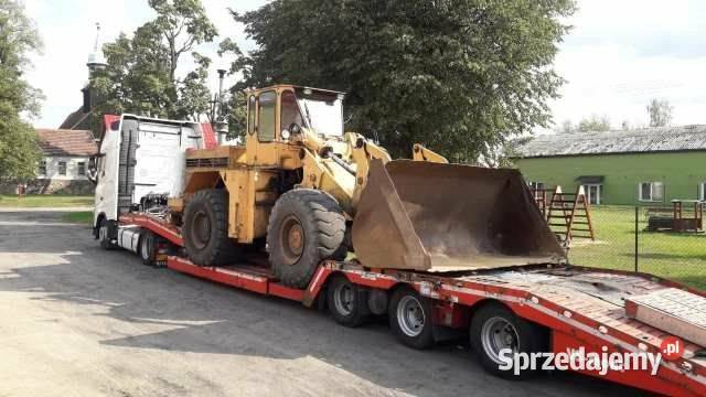 Ładowarka Fadroma Ł34